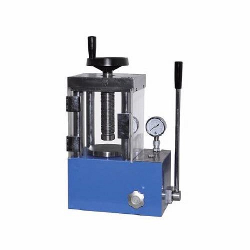 Hydraulic Pellet Press